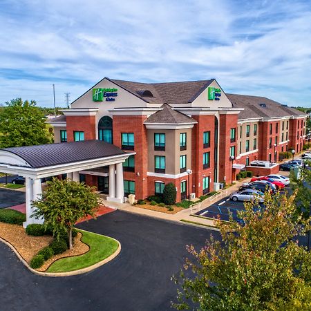 Holiday Inn Express Hotel & Suites Memphis Southwind By Ihg Exterior foto