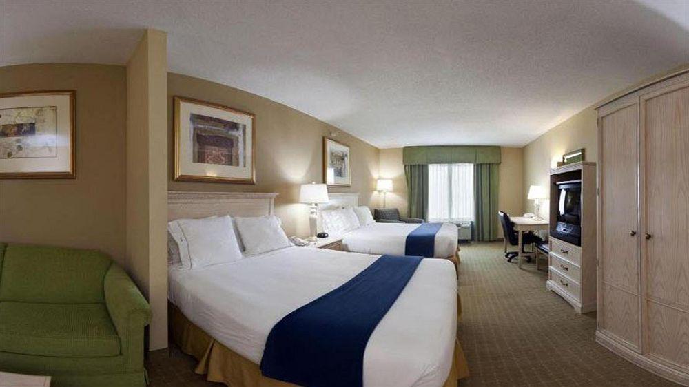 Holiday Inn Express Hotel & Suites Memphis Southwind By Ihg Exterior foto