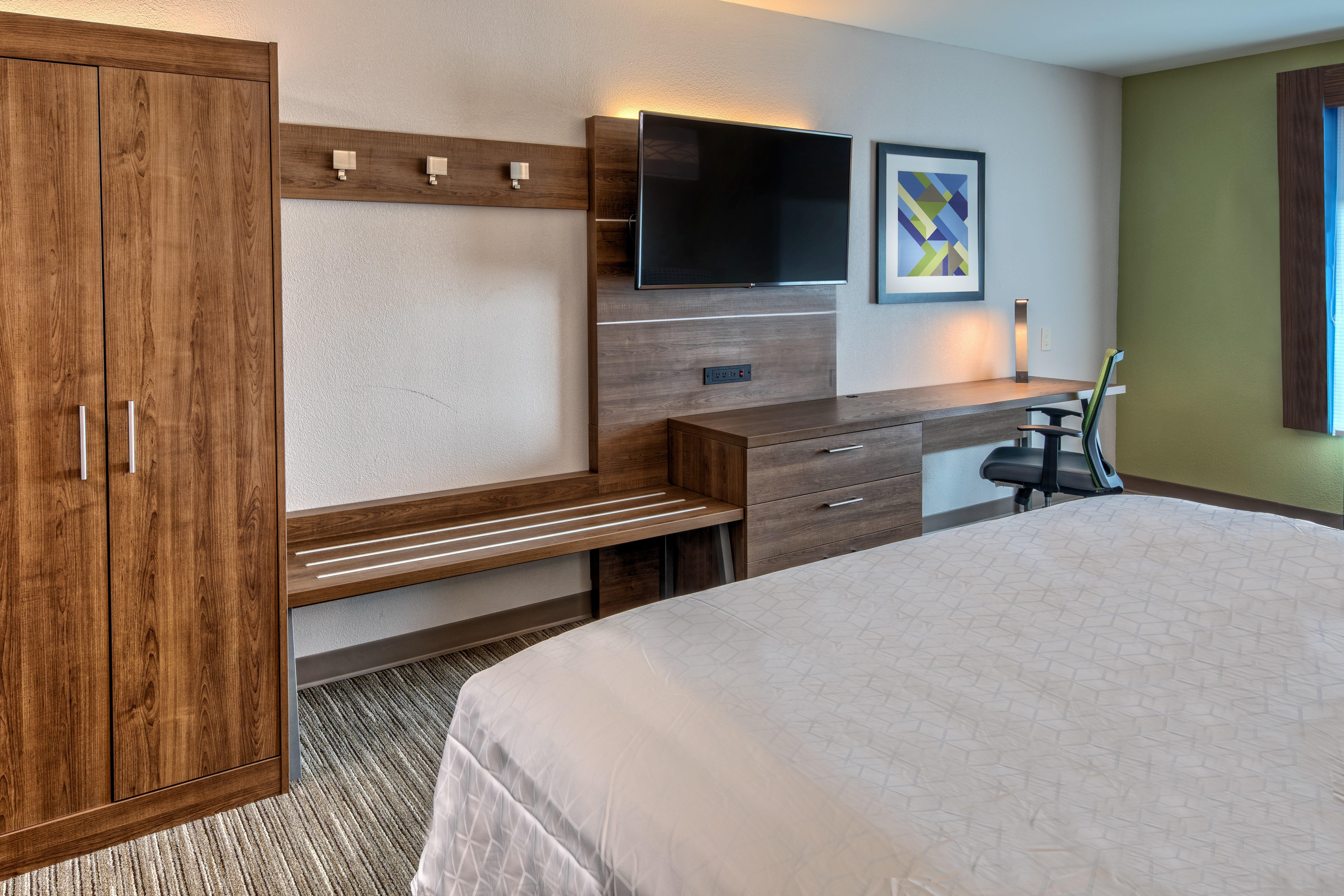 Holiday Inn Express Hotel & Suites Memphis Southwind By Ihg Exterior foto