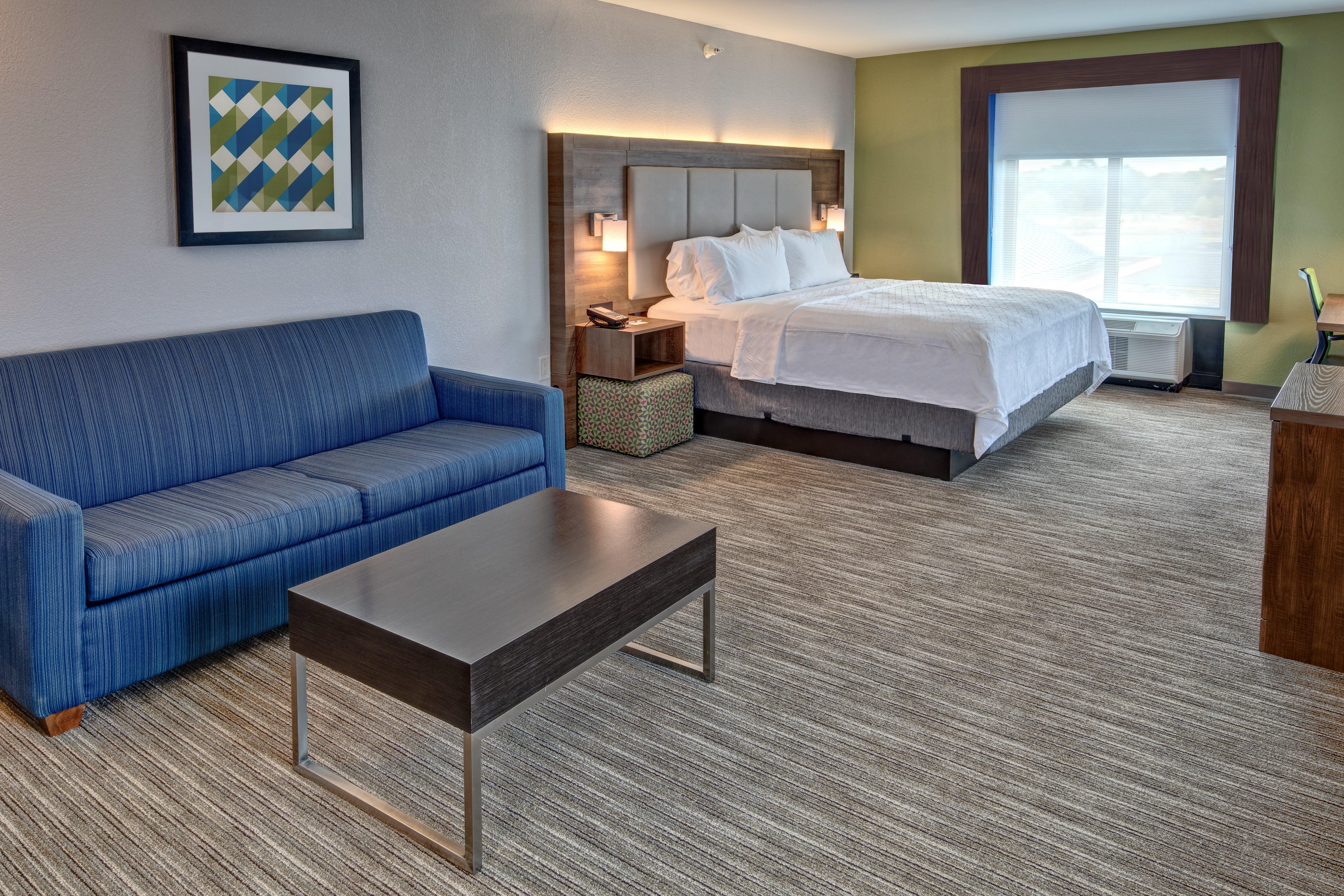 Holiday Inn Express Hotel & Suites Memphis Southwind By Ihg Exterior foto