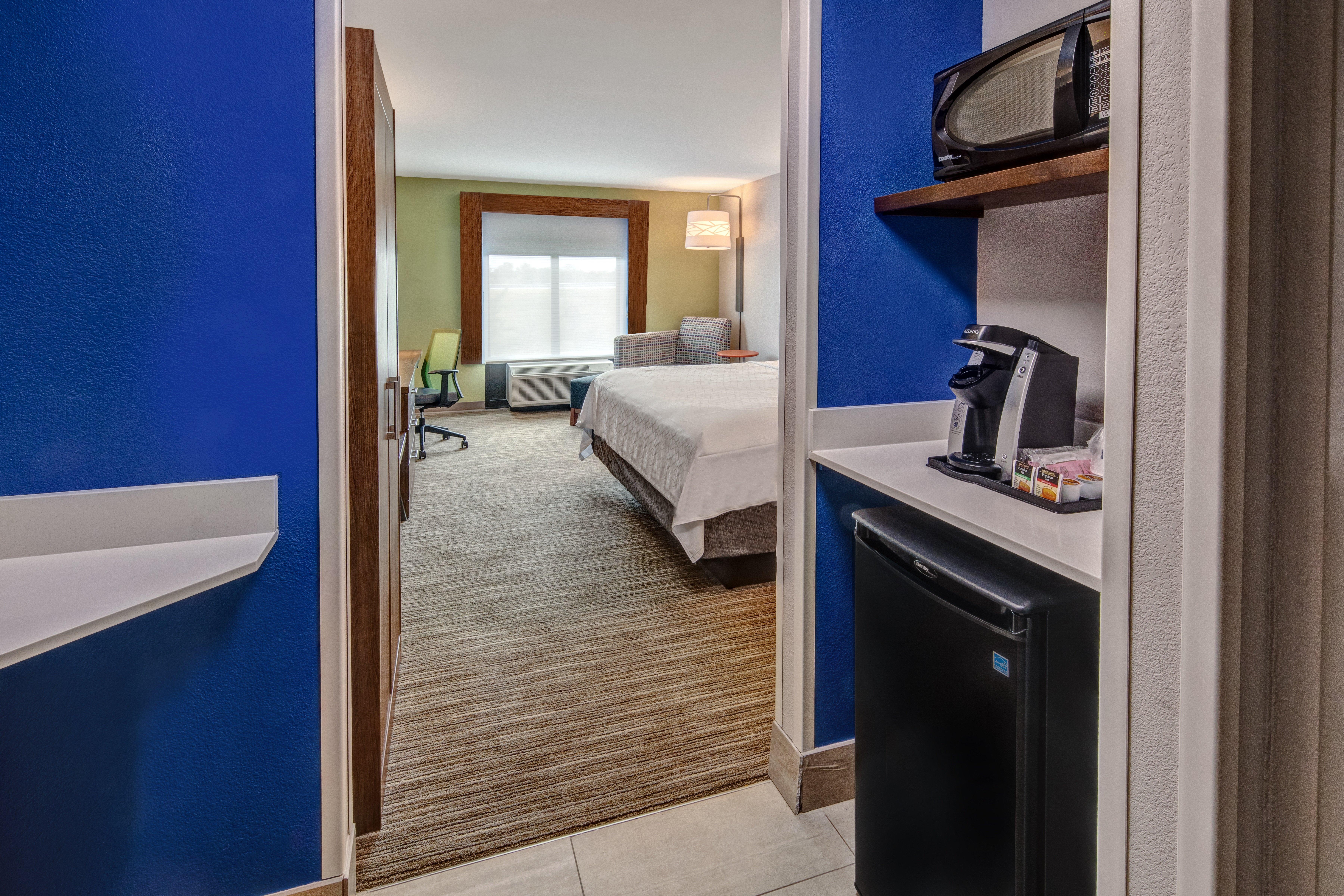 Holiday Inn Express Hotel & Suites Memphis Southwind By Ihg Exterior foto