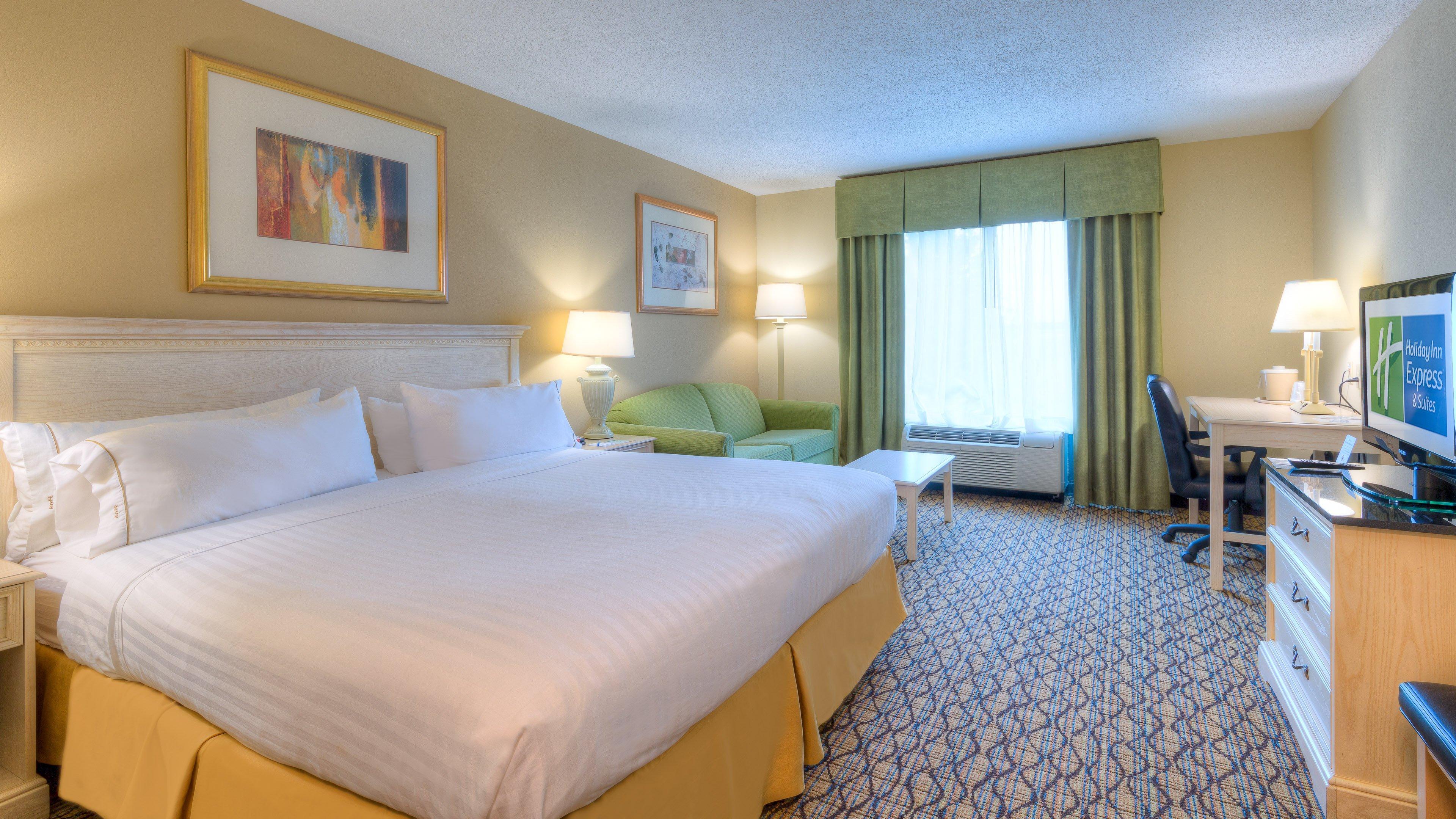 Holiday Inn Express Hotel & Suites Memphis Southwind By Ihg Exterior foto