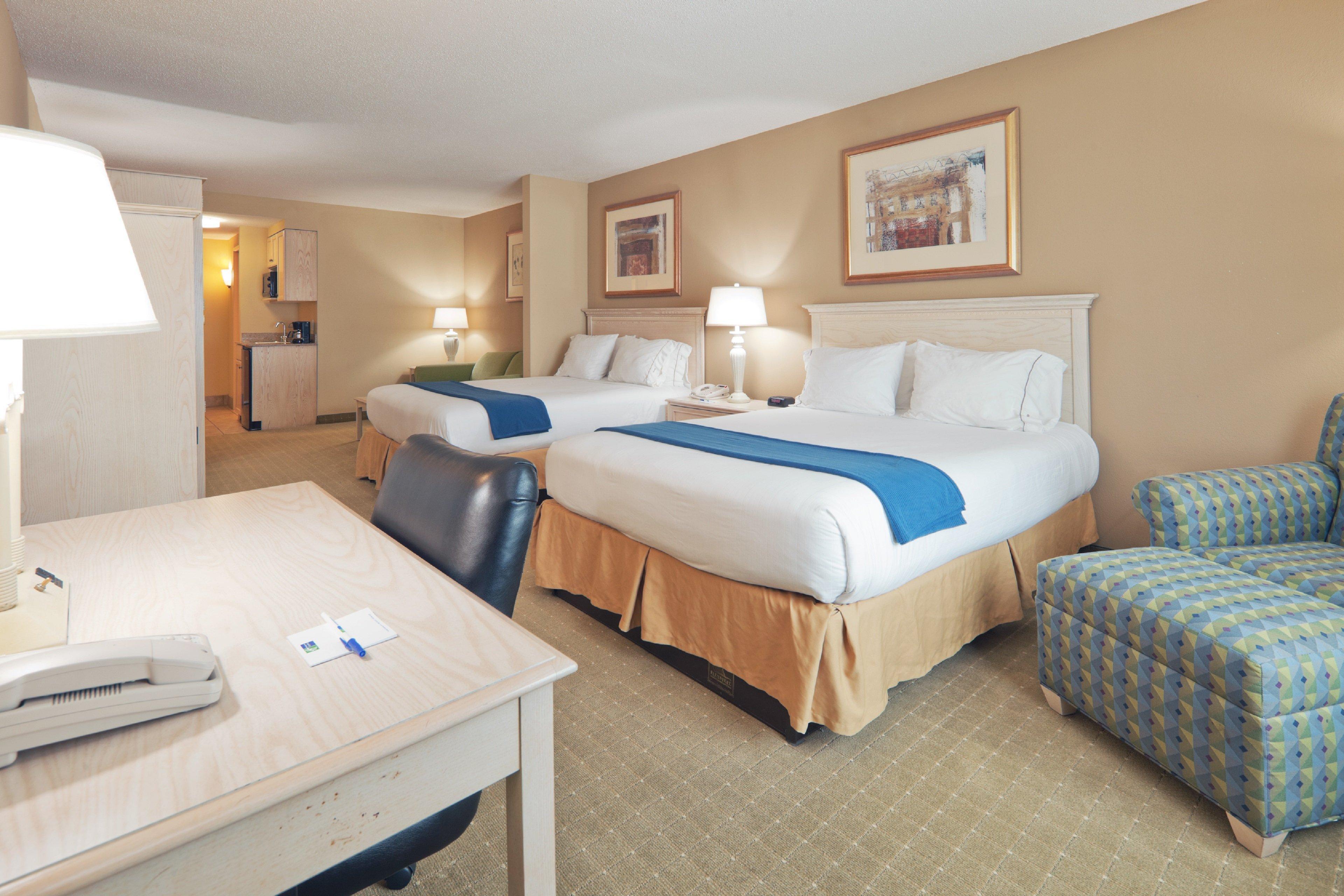 Holiday Inn Express Hotel & Suites Memphis Southwind By Ihg Exterior foto