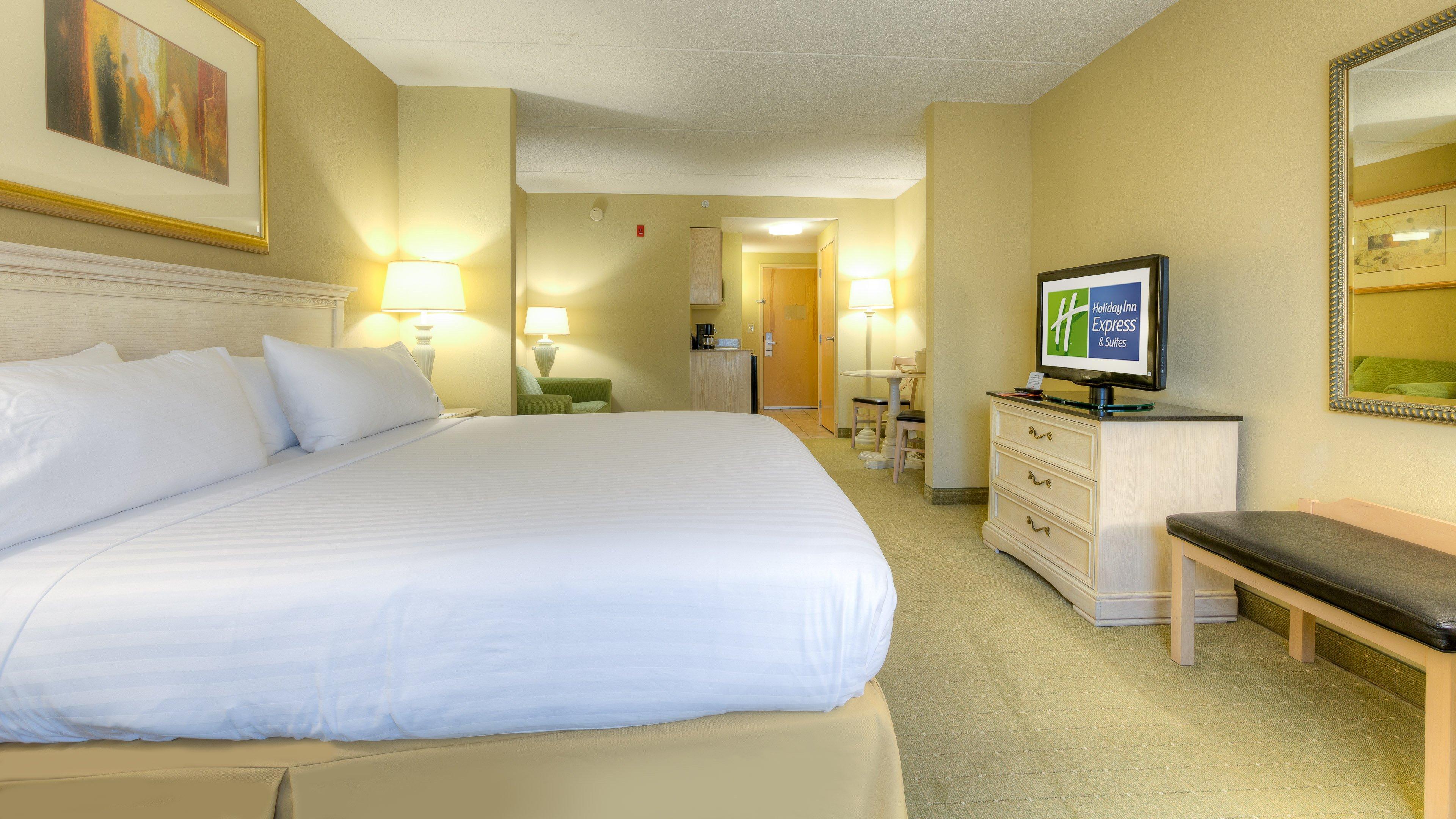 Holiday Inn Express Hotel & Suites Memphis Southwind By Ihg Exterior foto