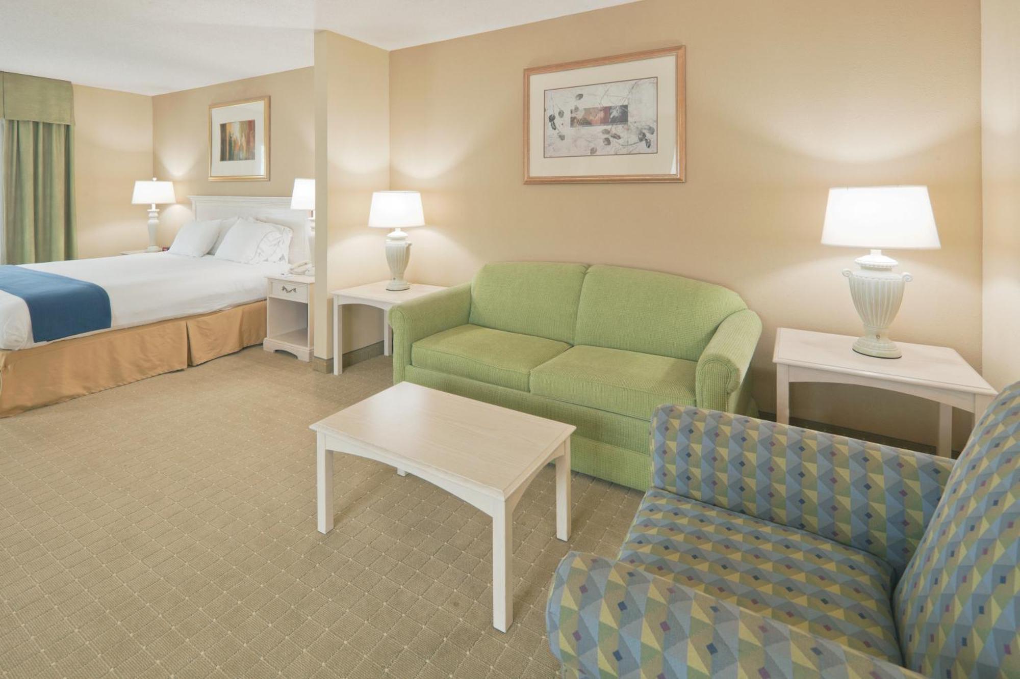 Holiday Inn Express Hotel & Suites Memphis Southwind By Ihg Habitación foto