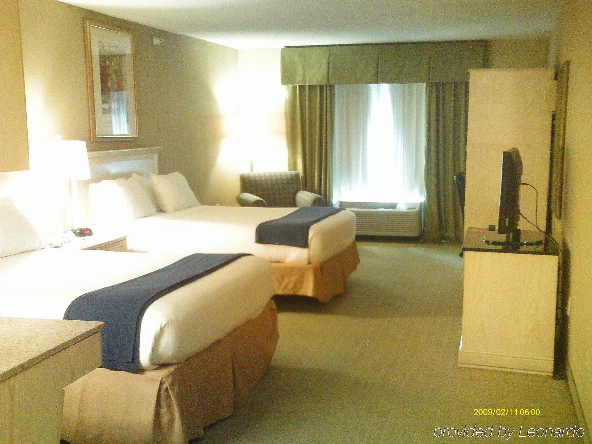 Holiday Inn Express Hotel & Suites Memphis Southwind By Ihg Exterior foto