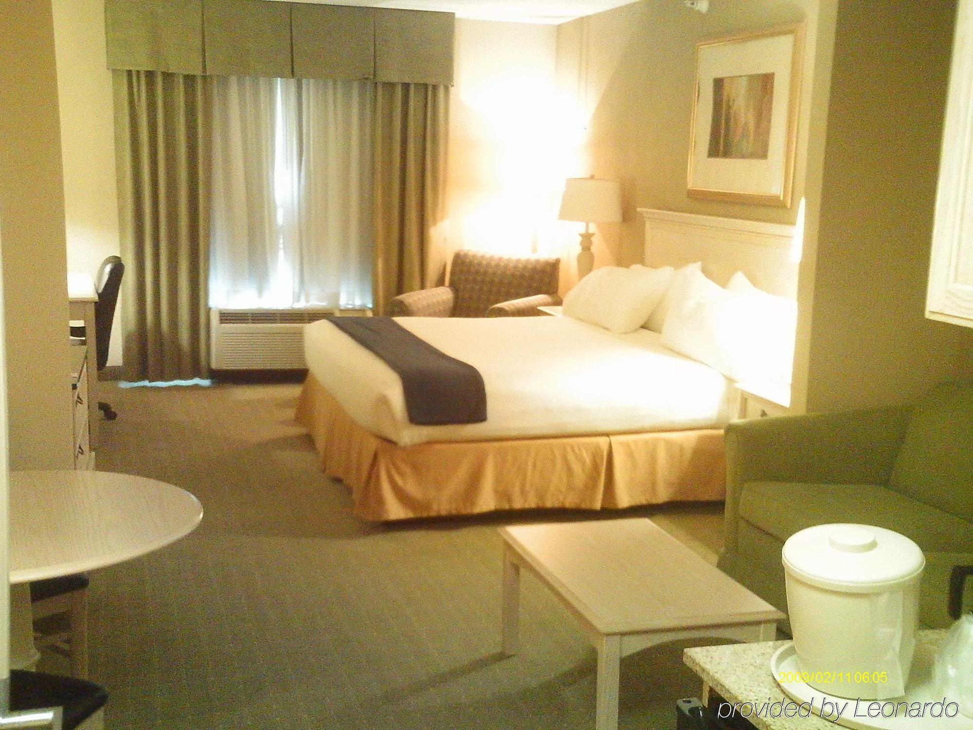 Holiday Inn Express Hotel & Suites Memphis Southwind By Ihg Exterior foto