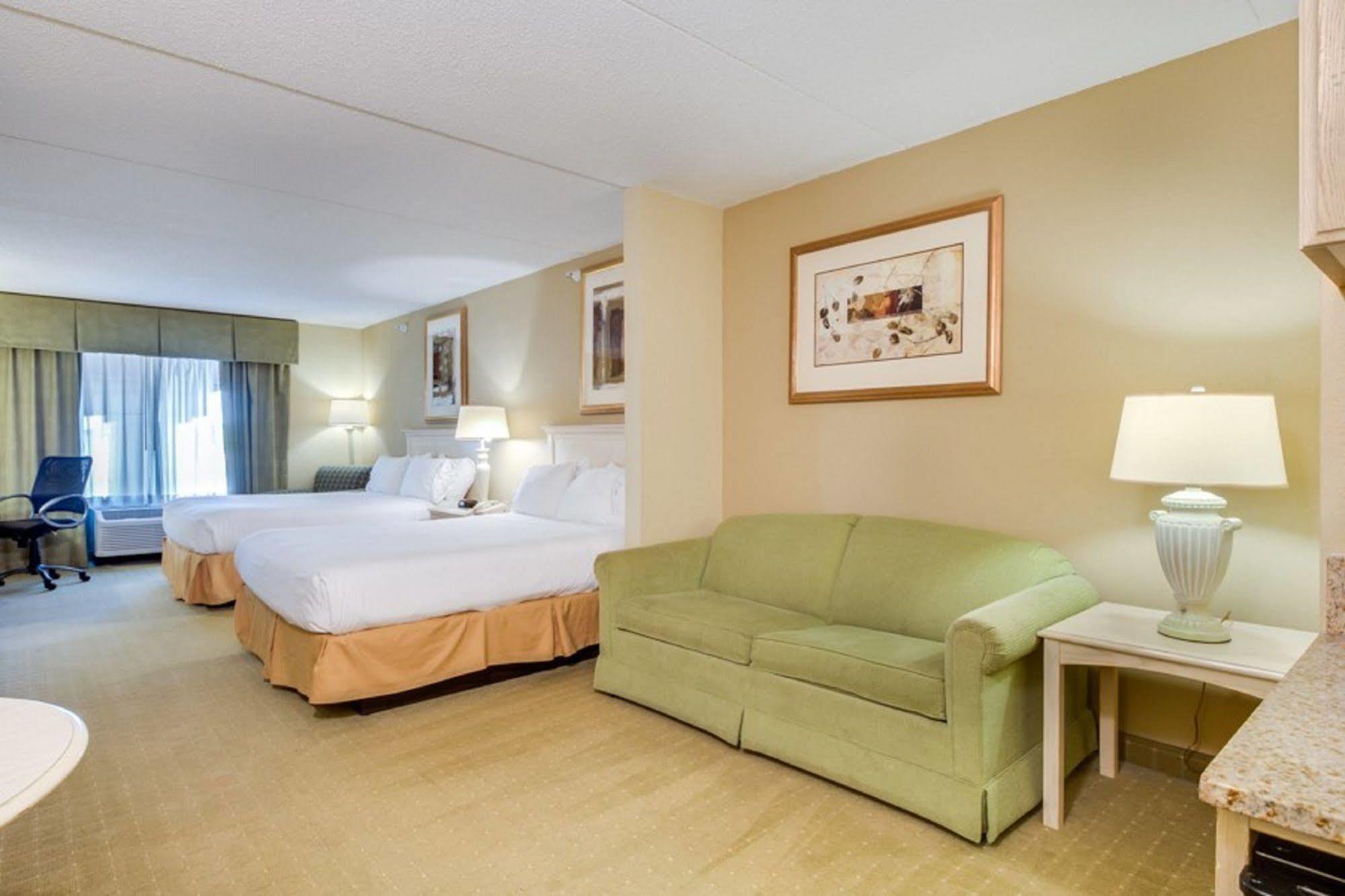 Holiday Inn Express Hotel & Suites Memphis Southwind By Ihg Exterior foto